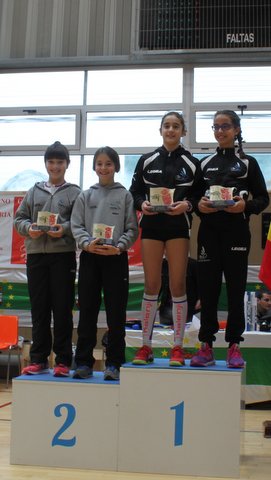 Buena actuaci&oacute;n del C.B. Estella en el M&aacute;ster Nacional 8* de Liencres